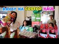 NAKAUWI AT MEDYO NA STRESS SA MGA NABILI SA COSTCO | ZACH NAG SHARE SA FRIEND NIYA