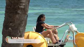 Tour VIP Beach    San Andrés