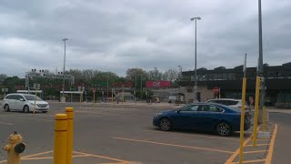 Northbound CP Intermodal at Lawrence - Toronto, ON (05.23.2021.)