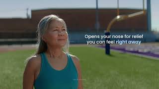 Strip while you run | Breathe Right®