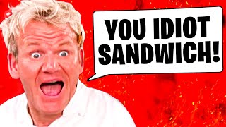 BEST Gordon Ramsay Insults of ALL TIME