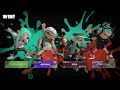 【スプラトゥーン3】ガチアサリ1分ちょいで終わった【.52ガロン成長日記 49】