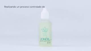 Elaia® Aceite Ozonizado