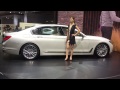 【東京モーターショー2015】 bmw 7シリーズ