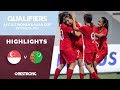 Highlights: Singapore 7-0 Turkmenistan | Three players hit braces to secure victory!