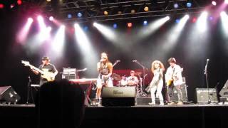 20140809　『おやじバンドチャリティLIVE in　音市場』R@BECCA03