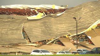 Tipp City, Ohio Tornado Damage - 6/8/2022