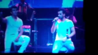 Atif Aslam & Sonu Nigam Live in Concert