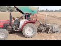 2 Disc Automatic Mini Plough For Mini (Small) Tractor (Bhagwati Krishi Udhyog, Sumerpur)