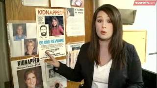 Colleen Nick Talks About Search For Missing Baby