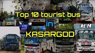 Top 10 tourist bus in Kasargod |Tourist bus in Kasargod | Tourist bus in Kerala