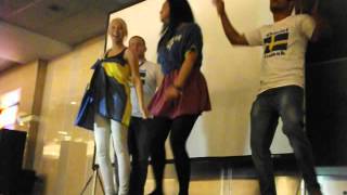 IC2012 - AIESEC Sweden Roll Call