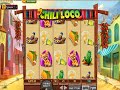 chili loco 3 mega win 500