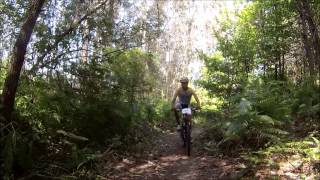 Carrera Cambre BTT 2015