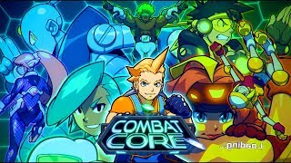 Combat Core Game Sample - PC