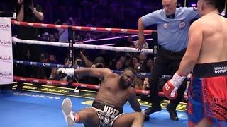 Joseph Parker vs. Martin Bakole – FULL FIGHT Highlights | 🔥 Must-Watch Heavyweight Action in