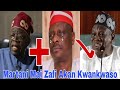 Labari Da Dumi Dumi Yanzu Yanzu Kwankwaso Yayi Zazzaga Mai Zafi Akan Halin Tinubu