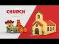 CHURCH | Learn the meaning of the word Church | Catholic Keywords with Tomkin