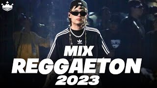 MIX LO MAS SONADO DEL REGGAETON / LO NUEVO DEL REGGAETON (MIX MUSICA 2023)