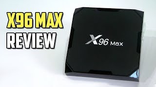 X96 Max Review - Best budget Amlogic S905X2 Android TV Box with ATV 2019