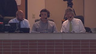 TB@HOU: Erik Neander discusses the Trade Deadline