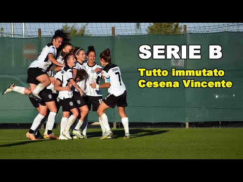 Serie B, Classifica Immutata: Il Cesena Tiene Il Ritmo - YouTube