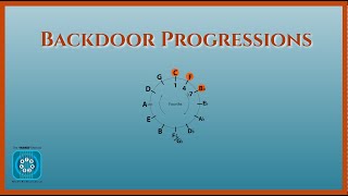 How to Identify Backdoor Progressions in Jazz Standards