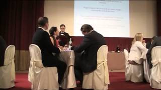 Concours du Meilleur Sommelier d'Europe 2013 Final, Sanremo Italy