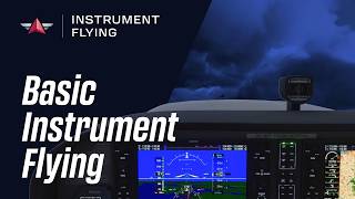 Learn Instrument Flying Step-by-Step for Beginners