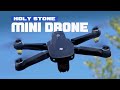 Holy Stone HS175D Mini Drone Review