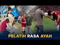 Shin Tae Yong, PELATIH RASA AYAH 💖💖 Momen Kedekatan Shin Tae Yong Dengan Timnas Indonesia