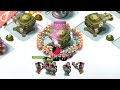 How to use Smoky Warriors and Heavies Correctly in Boom Beach! (Tutorial)