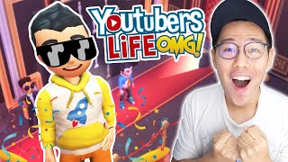 DIUNDANG KE ACARA YOUTUBE PALING KEREN! - Youtubers Life OMG Indonesia #2