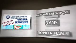 IASP - Institut Africain de Santé Privé - المعهد الإفريقي للصحة الخاص