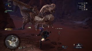 Monster Hunter World PS5 Backwards Compatibility Gameplay Test—Prioritize Graphics