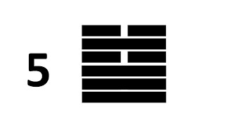 If you see this, Hexagram 5 is the answer to your question