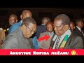 Chiwenga - Mnangagwa At Each Other's Throat 😳