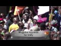 President Mugabe Appeal for Unity