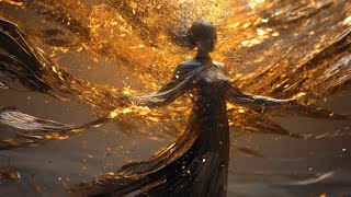 GOLDEN FLAMES -  Epic Female Vocal | Powerful Beautiful Orchestral Music