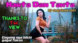 Download Lagu Harta Dan Tahta DJ Viral Tiktok 2021 Music... MP3 Gratis