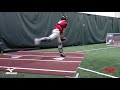 riken frost pbr showcase hitting and catching