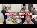 İSTRİ TURKİ MASAK MAKANAN TURKİ ! UNTUK KAWAN TURKİ ! KULTUR CAMPURAN 😅