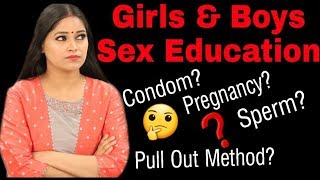 Sex Education for Girls and Boys जो Real Life में कोई नहीं बताएगा🤫but जानना जरूरी है|Be Natural