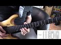 cours de guitare etudions la gamme de do majeur