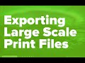 Export Billboards / Hoardings / Signages from Illustrator | Exporting Large Scale Print Files.