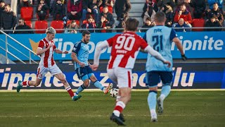 ZOSTRIH | AS Trenčín - ŠK Slovan Bratislava | 1:1