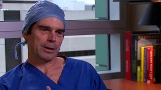 Dr. Hoffman discusses anesthesiology at Children's Hospital of Wisconsin