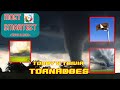 Tornado Trivia Quiz / 26 General Knowledge Questions / Challenge Test