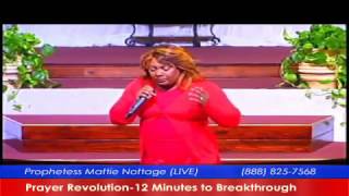 Prayer of Travail Over Youth & Children [FULL SERVICE] - Prophetess Mattie Nottage