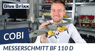 Messerschmitt BF 110 B von Cobi @ BlueBrixx